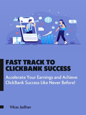 cover image of Fast Track to ClickBank Success